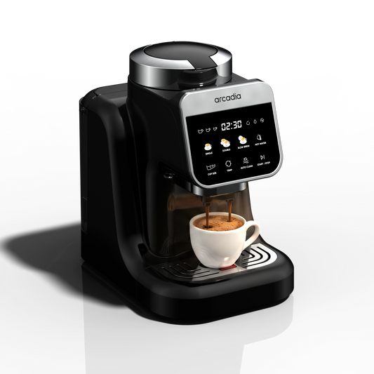Arcadia Automatic Turkish Coffee MMaker