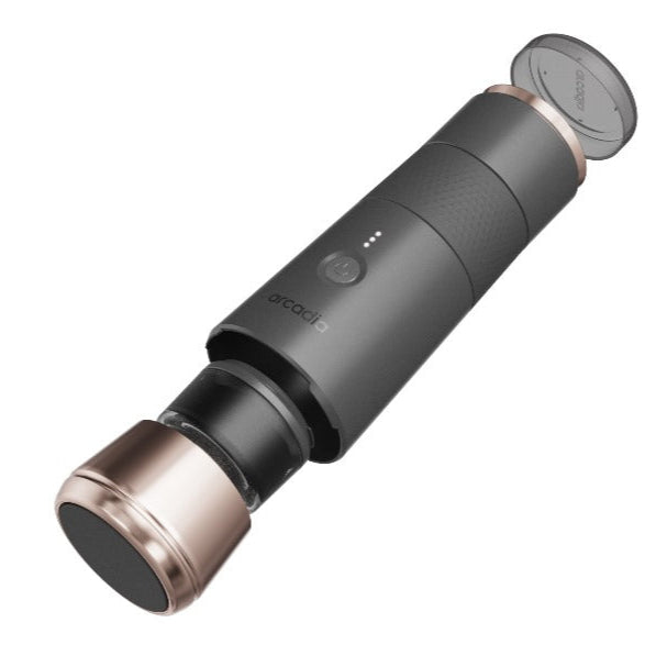 Arcadia Rechargeable Portable Turkish Coffee Maker