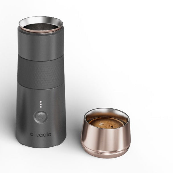 Arcadia Rechargeable Portable Turkish Coffee Maker