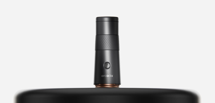 Portable Rechargeable Turkish Coffee Maker
